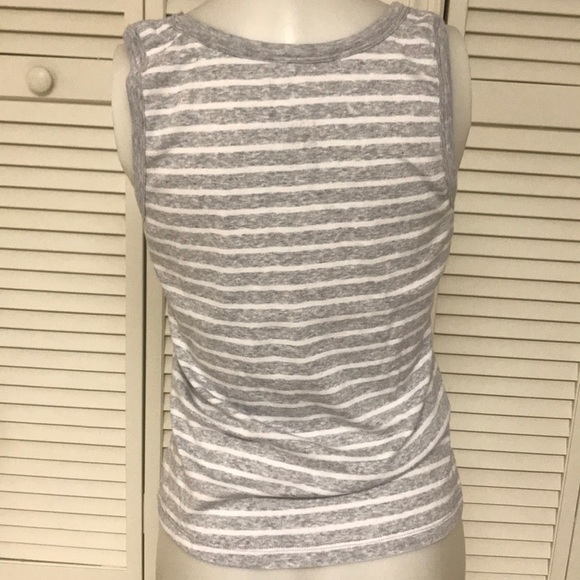Hanes Sleeveless Tank - Picture 4 of 4